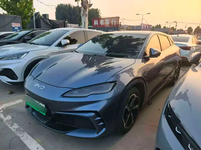 Фотография автомобиля — BYD Seal 06 GT