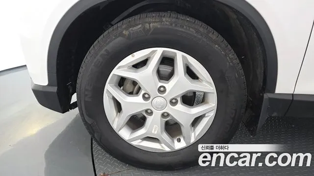 KG_Mobility_Ssangyong Rexton Новый Rexton Sport Дизель 2.2 4WD — Фото автомобиля 5