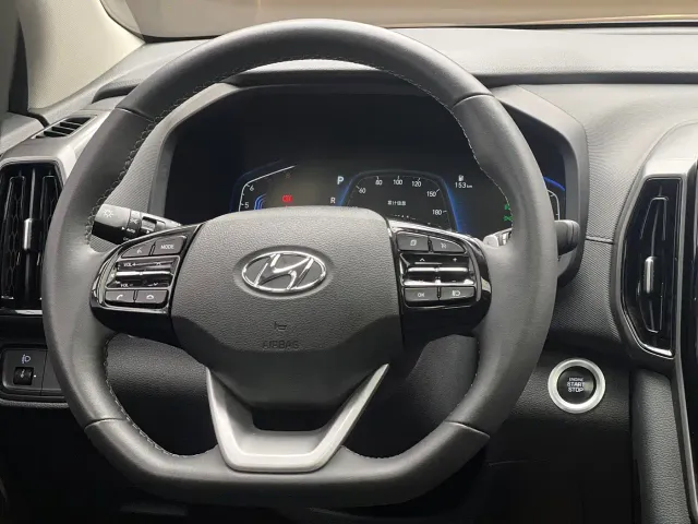 Hyundai ix35 — Фото автомобиля 9