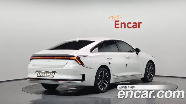 Kia K8 The New K8 — Фото автомобиля 2