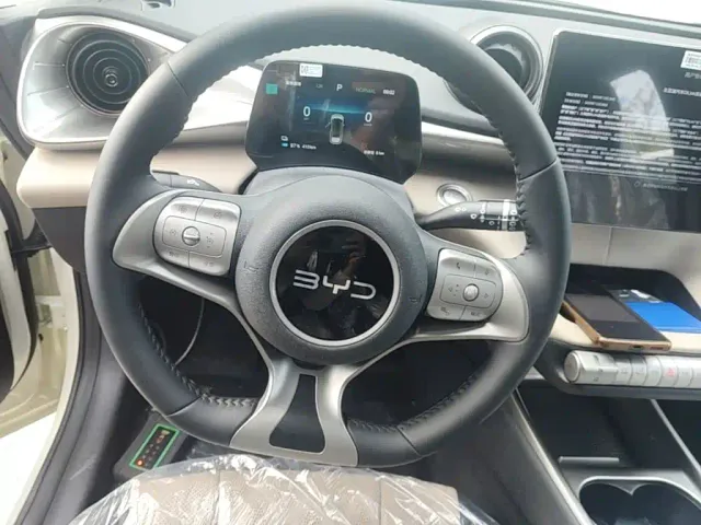 BYD Dolphin — Фото автомобиля 10