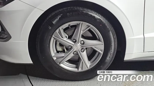 Hyundai Sonata DN8 — Фото автомобиля 5