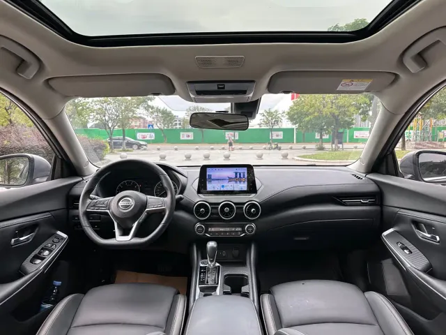Nissan Sylphy — Фото автомобиля 22