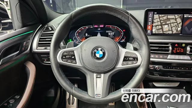 BMW X4 xDrive20i M Sport — Фото автомобиля 5
