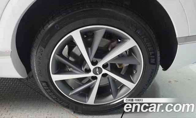 Genesis GV80 — Фото автомобиля 6