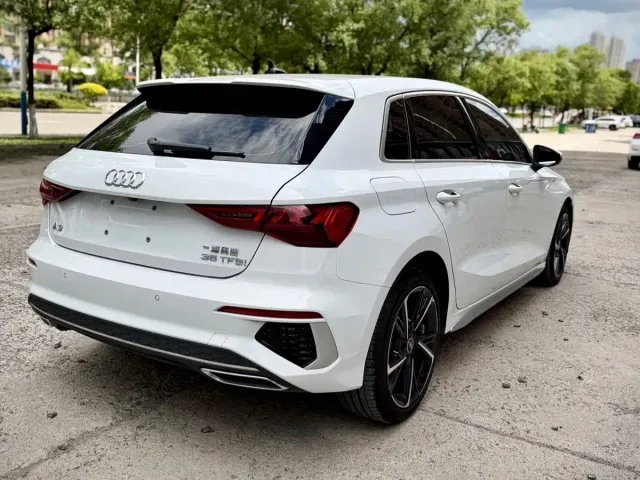 Audi A3 — Фото автомобиля 6