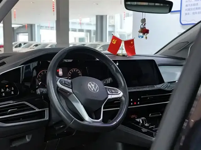 Volkswagen Talagon — Фото автомобиля 9