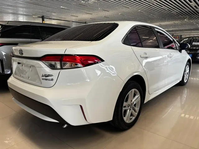 Toyota Levin — Фото автомобиля 8