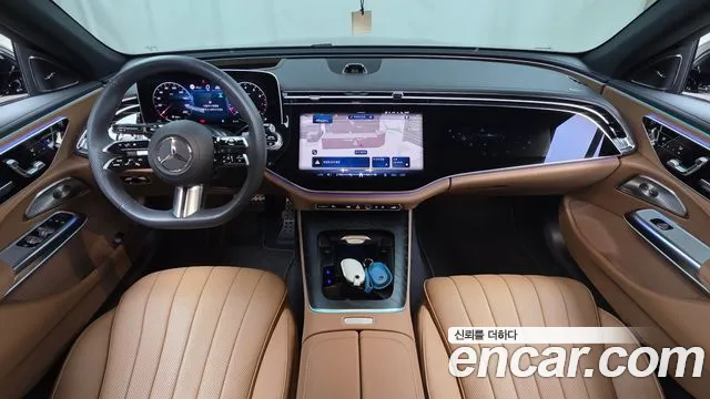Mercedes-Benz E-Class E-класс W214 — Фото автомобиля 7