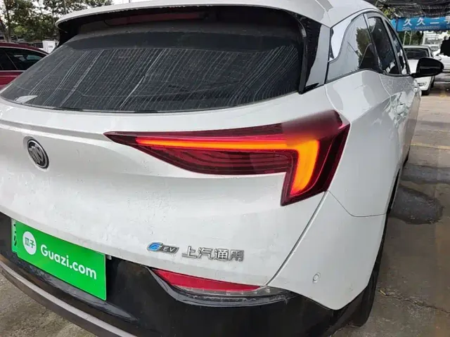Buick Velite 6 — Фото автомобиля 23