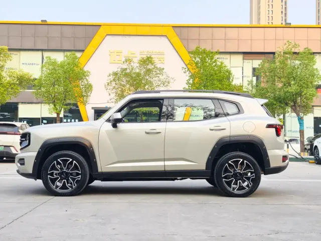 Haval Big Dog — Фото автомобиля 2