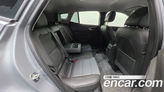 Chevrolet Trax — Фото автомобиля 30