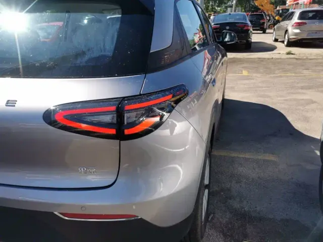 Geely Starry Wish — Фото автомобиля 23
