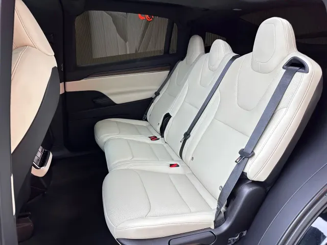 Tesla Model X — Фото автомобиля 10