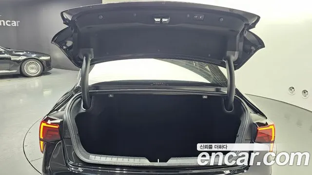 Kia K5 Signature — Фото автомобиля 20