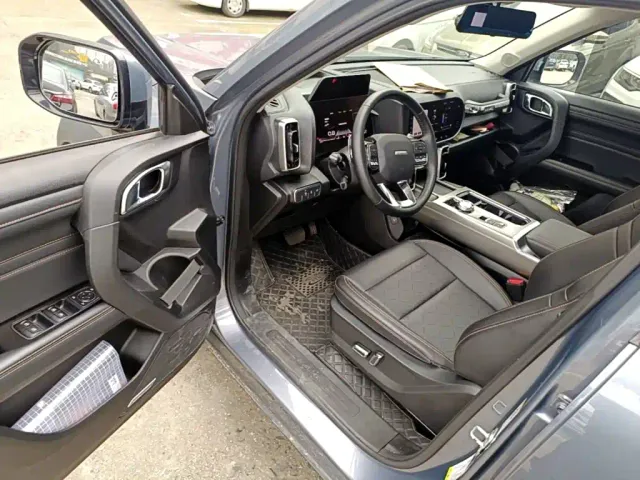 Haval Big Dog — Фото автомобиля 15