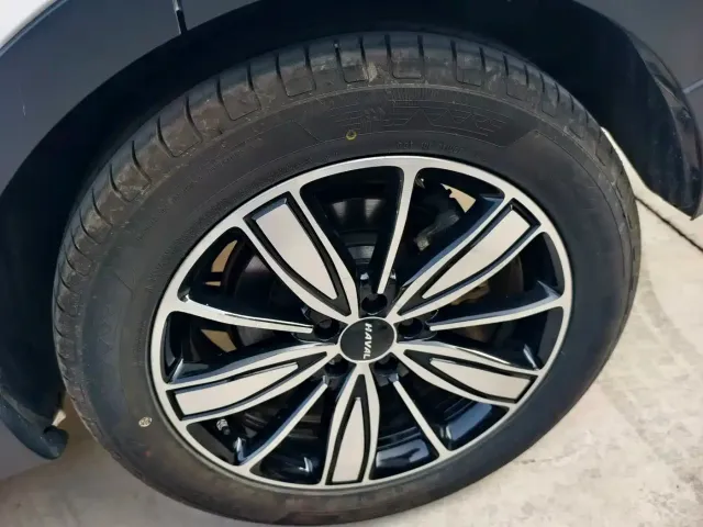 Haval H6 — Фото автомобиля 11