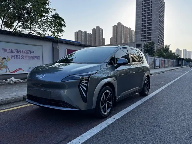 Фотография автомобиля — GAC Aion Y
