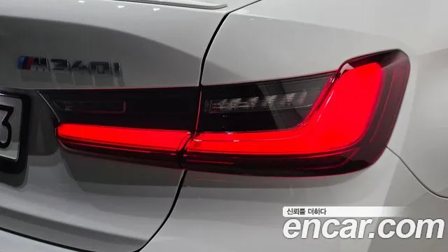 BMW 3 Series G20 — Фото автомобиля 8