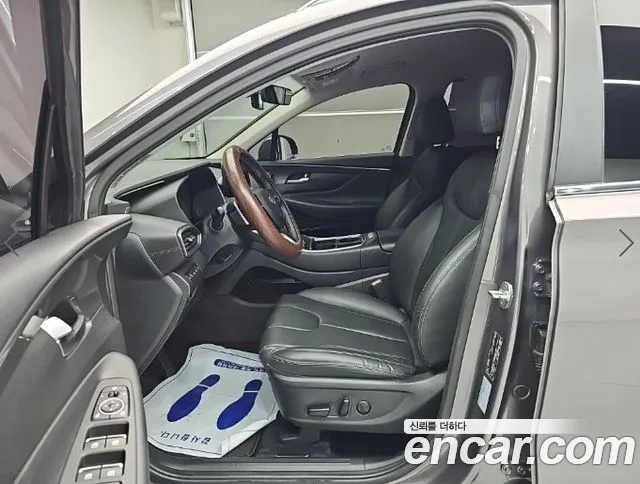 Hyundai Santa Fe Santa Fe (New) — Фото автомобиля 11
