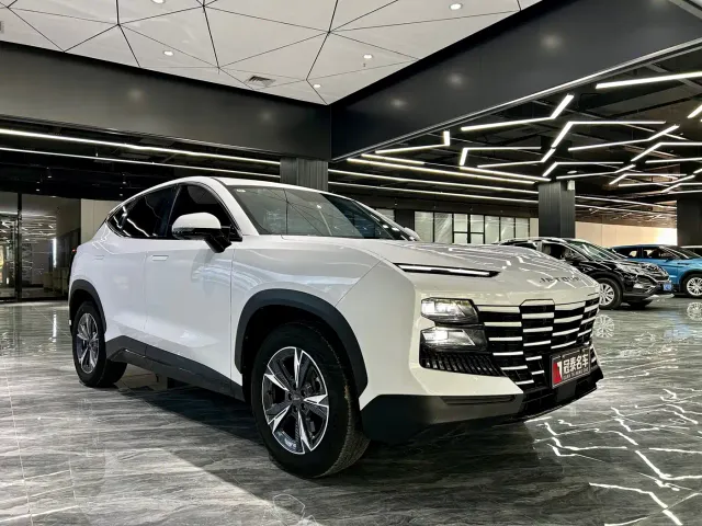 Jetour Dashing — Фото автомобиля 3