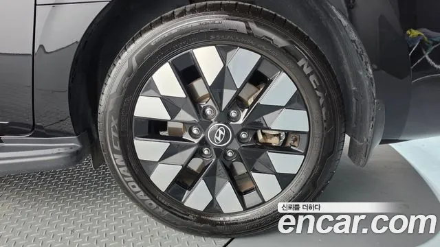 Hyundai Staria — Фото автомобиля 6
