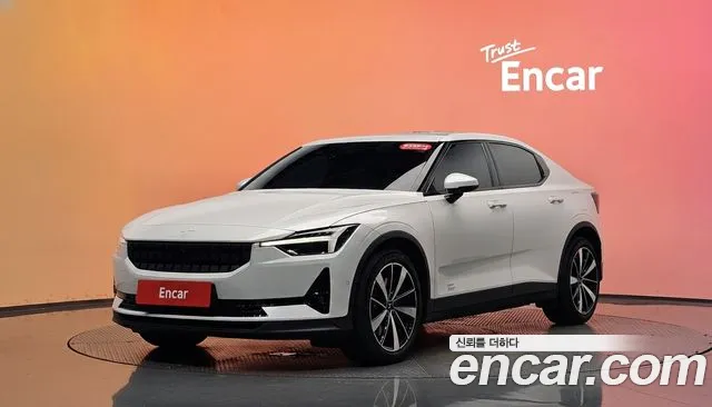 Фотография автомобиля — Polestar 2