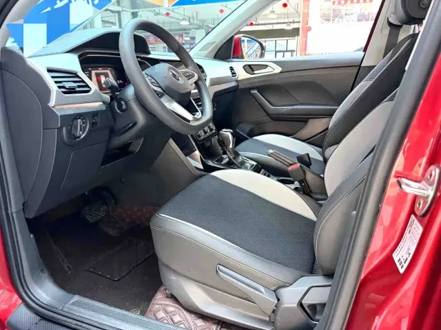 Volkswagen Tanying 2021 1.5L Automatic Smart Connect Edition — Фото автомобиля 5