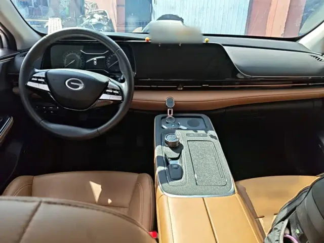 GAC Aion S — Фото автомобиля 5