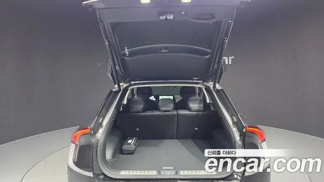 Kia EV6 — Фото автомобиля 20