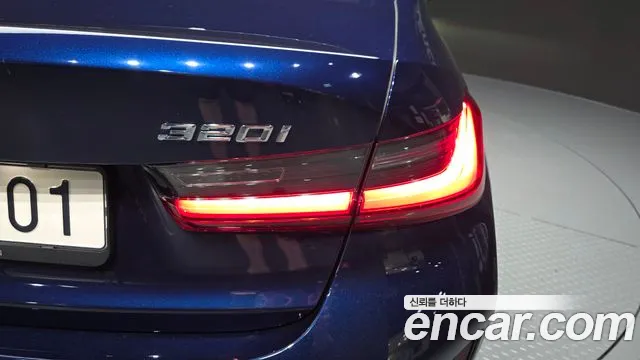 BMW 3-Series 3 серия (G20) 320i M Sport — Фото автомобиля 22