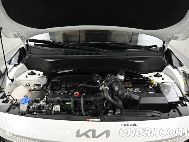 Kia Seltos New — Фото автомобиля 6