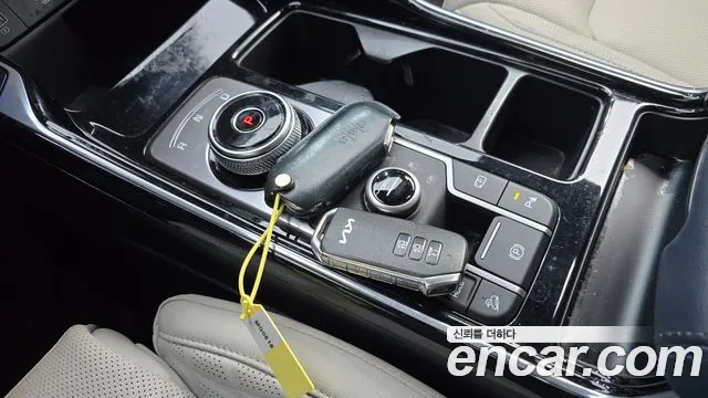Kia Sorento Sorento 4-е поколение — Фото автомобиля 9