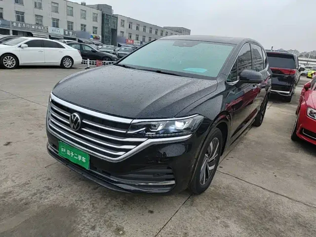 Фотография автомобиля — Volkswagen Viloran