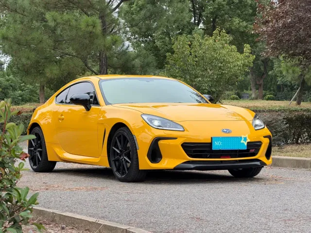 Subaru Subaru BRZ 2025 2.4L Manual Edge Limited Edition — Фото автомобиля 3