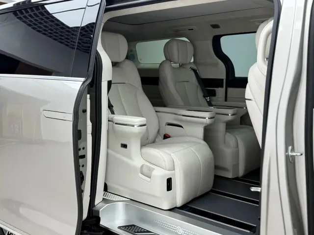 Geely Galaxy V900 — Фото автомобиля 24