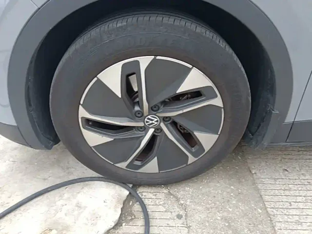 Volkswagen ID.4 Crozz — Фото автомобиля 22