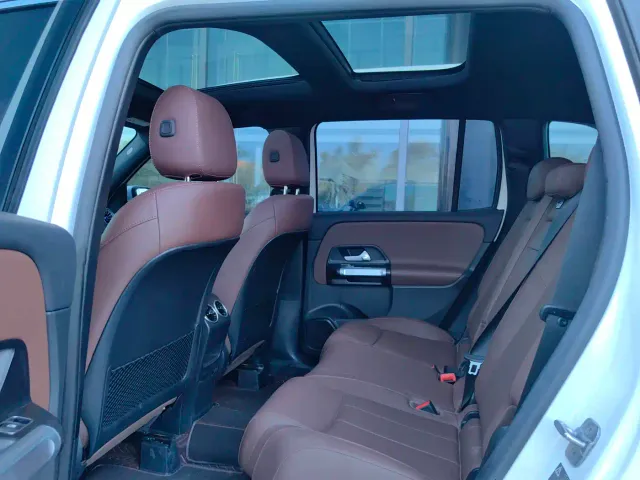 Mercedes-Benz GLB-Class — Фото автомобиля 11