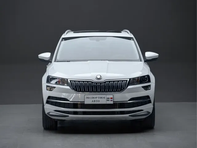 Skoda Karoq — Фото автомобиля 4
