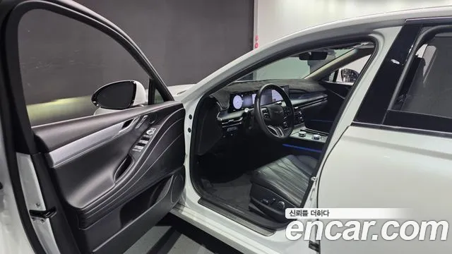 Genesis G80 RG3 — Фото автомобиля 15