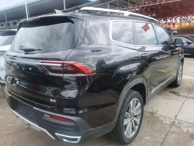 Geely Haoyue — Фото автомобиля 6