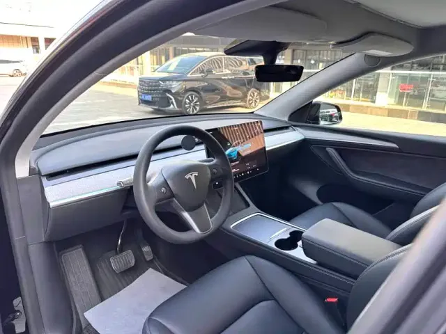 Tesla Model Y — Фото автомобиля 3