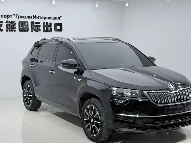 Skoda Karoq — Фото автомобиля 3