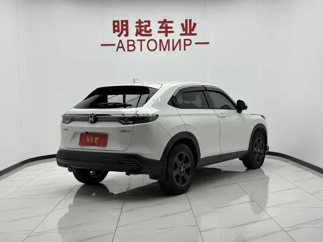 Honda XR-V — Фото автомобиля 8