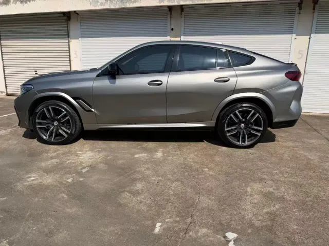 BMW X6 M — Фото автомобиля 2