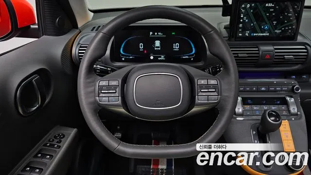 Hyundai Casper — Фото автомобиля 12