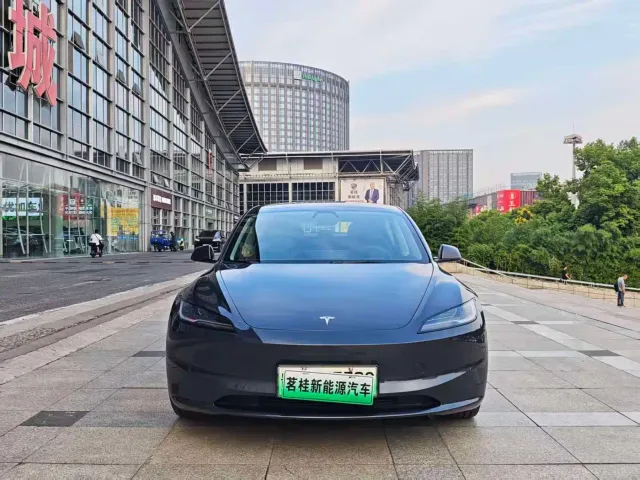 Tesla Model 3 — Фото автомобиля 3