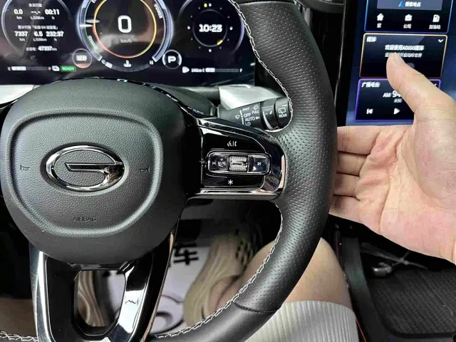 GAC Trumpchi GS8 — Фото автомобиля 18