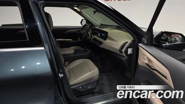 Kia EV5 — Фото автомобиля 17
