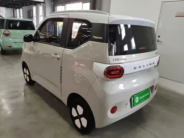 Wuling Hongguang Mini EV — Фото автомобиля 4